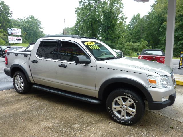 2007 Ford Explorer Sport Trac LT EXT 15