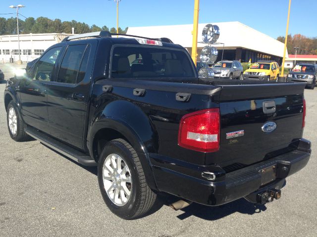 2007 Ford Explorer Sport Trac Supercab XLT 4WD