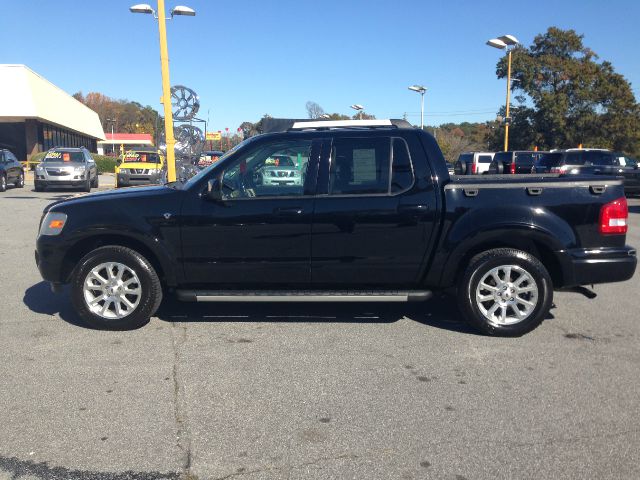 2007 Ford Explorer Sport Trac Supercab XLT 4WD