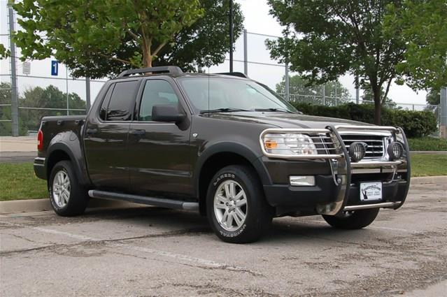 2007 Ford Explorer Sport Trac CREW CAB XLT DRW