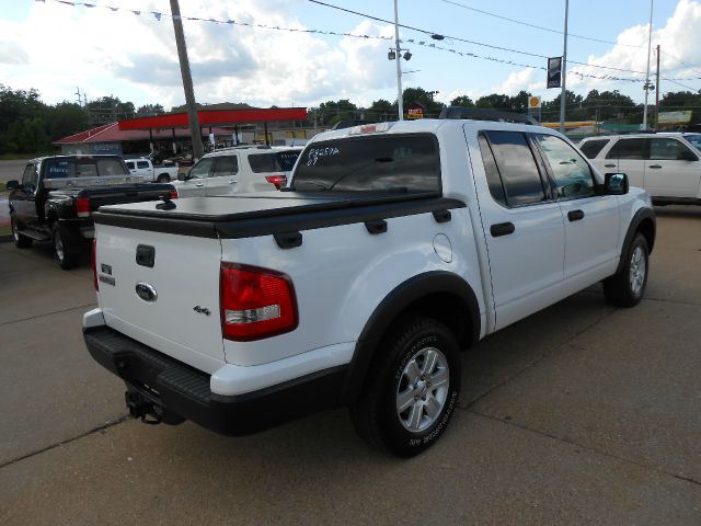 2007 Ford Explorer Sport Trac GXL