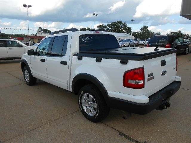 2007 Ford Explorer Sport Trac GXL