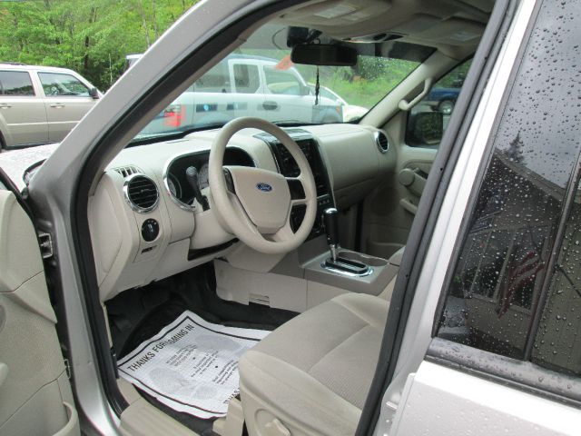2007 Ford Explorer Sport Trac 4WD 5dr EX