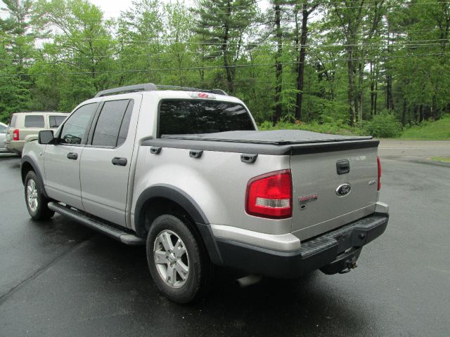 2007 Ford Explorer Sport Trac 4WD 5dr EX