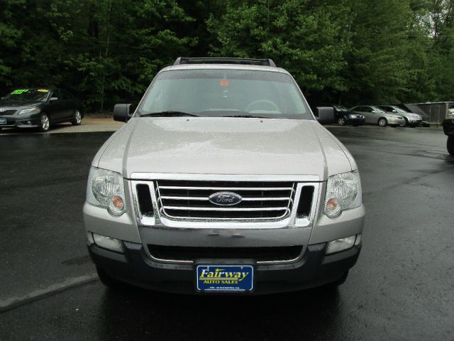 2007 Ford Explorer Sport Trac 4WD 5dr EX