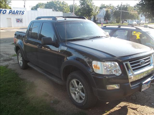 2007 Ford Explorer Sport Trac Unknown
