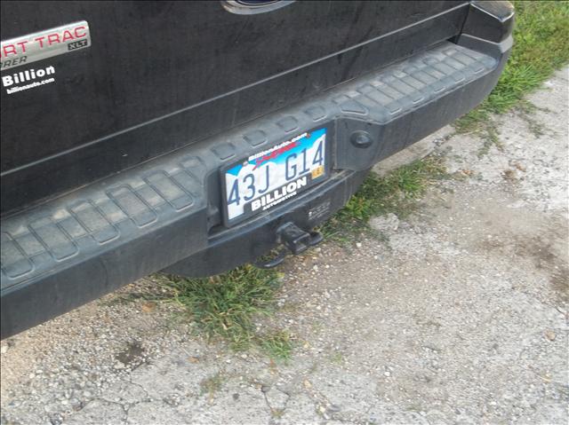 2007 Ford Explorer Sport Trac Unknown