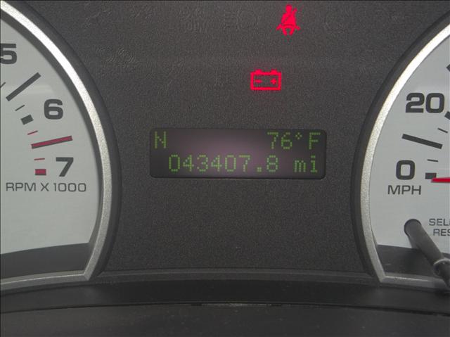 2007 Ford Explorer Sport Trac Unknown