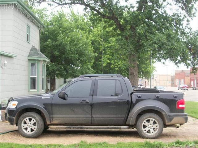 2007 Ford Explorer Sport Trac Unknown