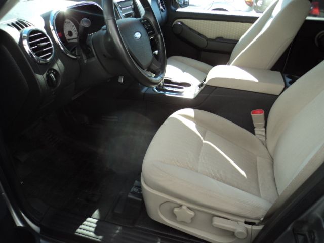 2008 Ford Explorer Sport Trac GXL