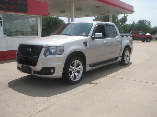 2008 Ford Explorer Sport Trac Lsautomatic, Extra Clean