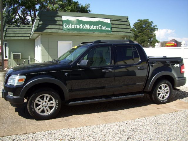 2008 Ford Explorer Sport Trac 4WD 5dr EX