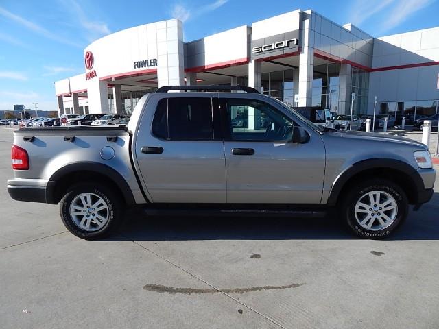 2008 Ford Explorer Sport Trac Unknown