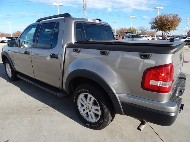 2008 Ford Explorer Sport Trac Unknown