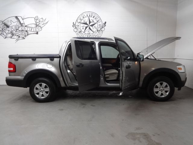 2008 Ford Explorer Sport Trac LT EXT 15