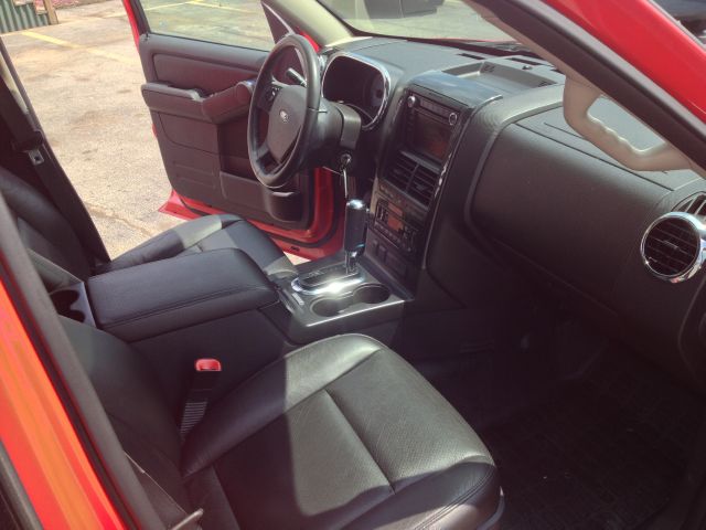 2008 Ford Explorer Sport Trac DX 4 Dr Sedan FWD