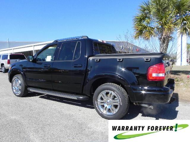 2010 Ford Explorer Sport Trac Unknown