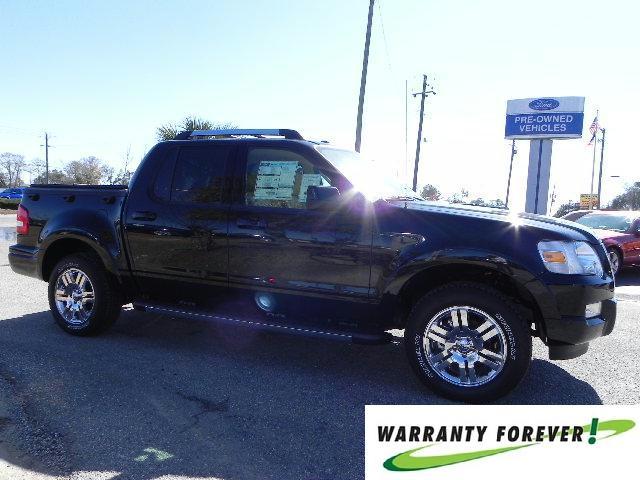 2010 Ford Explorer Sport Trac Unknown