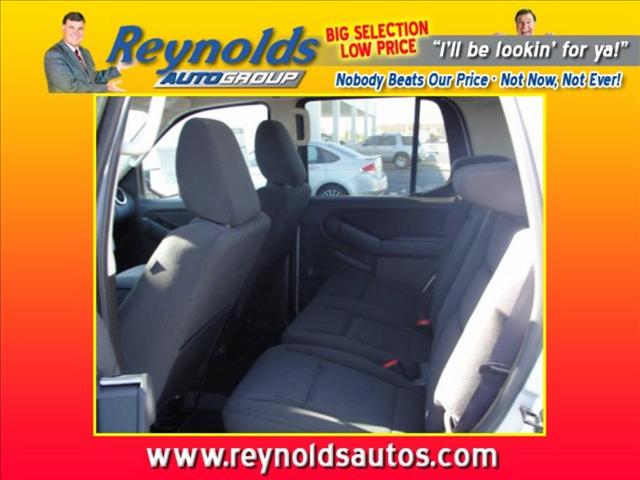 2010 Ford Explorer Sport Trac ESi