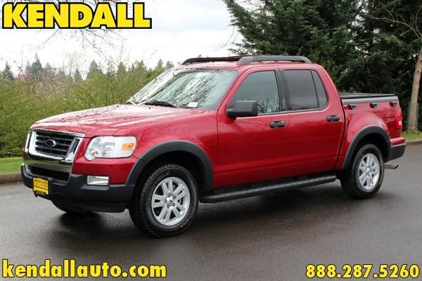 2010 Ford Explorer Sport Trac ESi