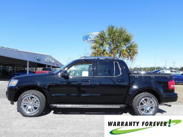 2010 Ford Explorer Sport Trac Unknown