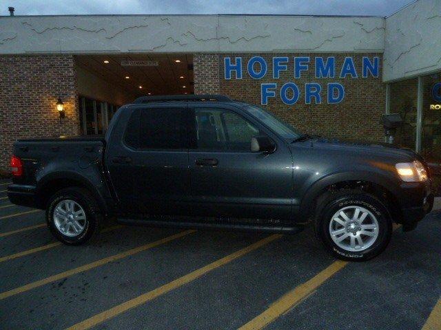 2010 Ford Explorer Sport Trac ESi