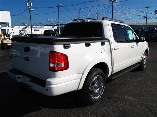 2010 Ford Explorer Sport Trac Level3