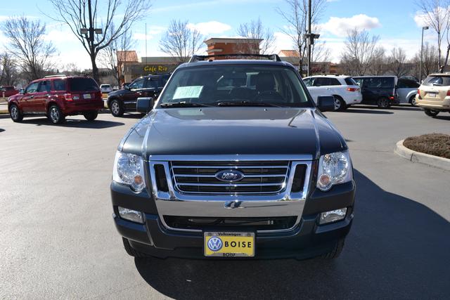 2010 Ford Explorer Sport Trac SLT 25