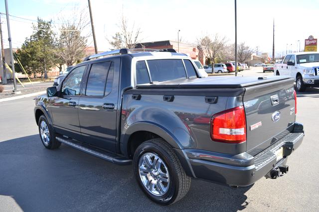 2010 Ford Explorer Sport Trac SLT 25