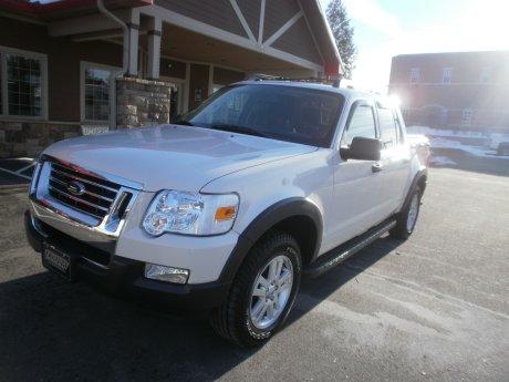 2010 Ford Explorer Sport Trac ESi