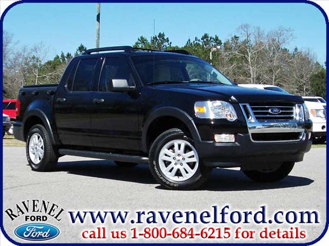 2010 Ford Explorer Sport Trac ESi