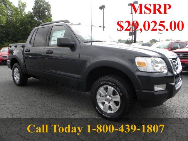 2010 Ford Explorer Sport Trac ESi