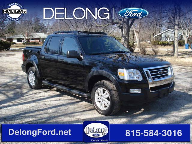 2010 Ford Explorer Sport Trac ESi