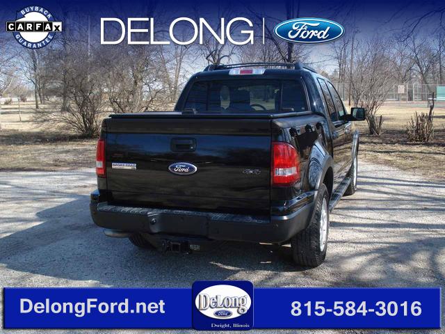 2010 Ford Explorer Sport Trac ESi