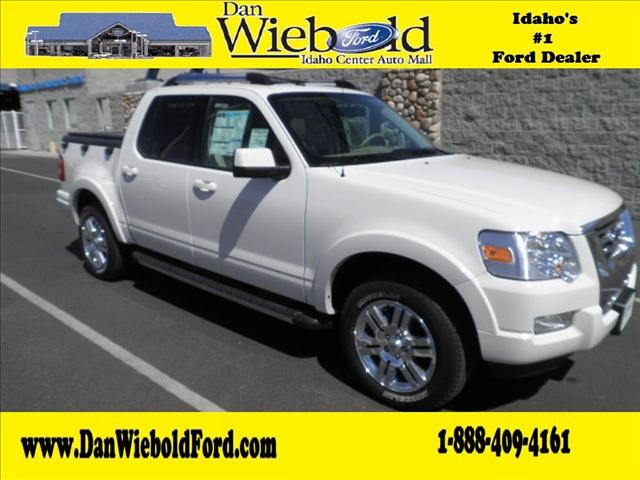2010 Ford Explorer Sport Trac V8