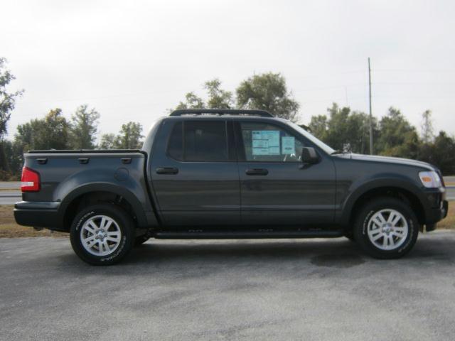 2010 Ford Explorer Sport Trac Unknown