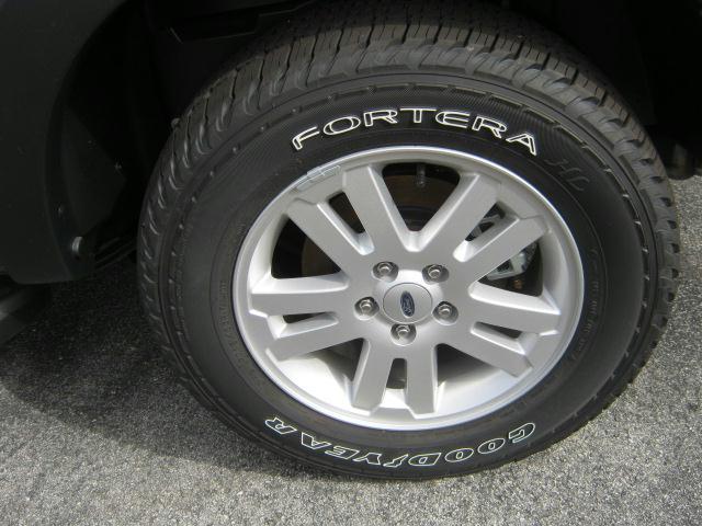 2010 Ford Explorer Sport Trac Unknown