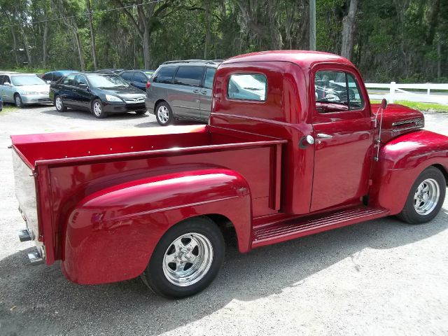 1949 Ford F-1 ST Quad Cab Long Bed 4WD