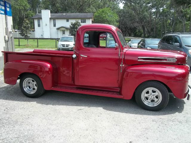 1949 Ford F-1 ST Quad Cab Long Bed 4WD