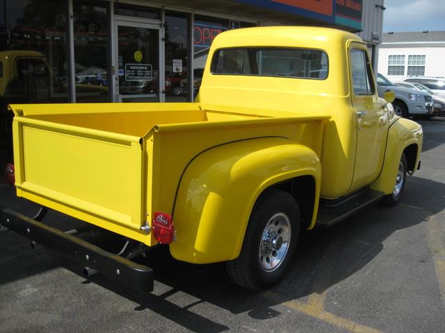1953 Ford F-100 Unknown