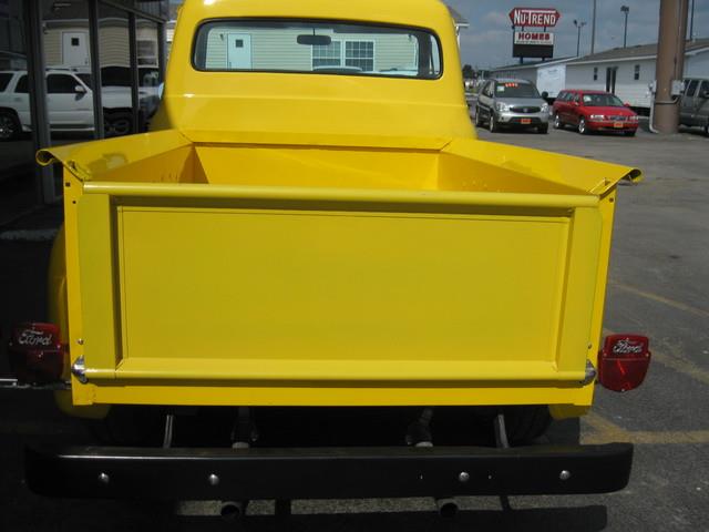 1953 Ford F-100 Unknown