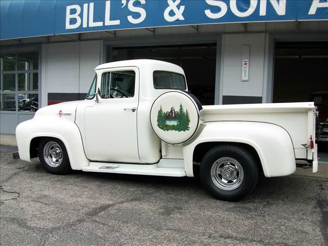 1956 Ford F-100 Unknown