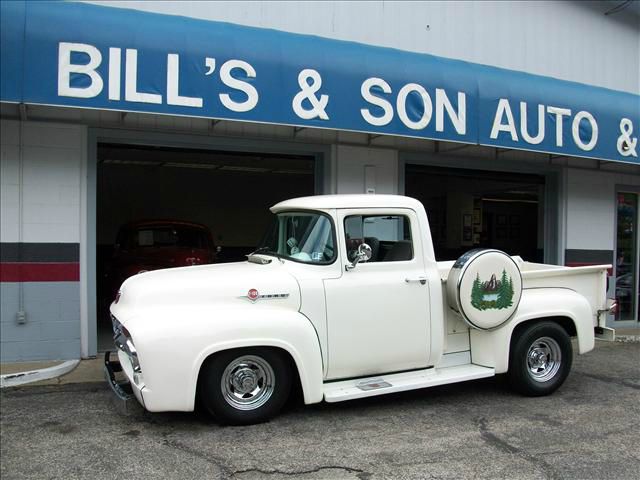 1956 Ford F-100 Unknown