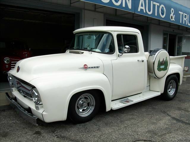 1956 Ford F-100 Unknown