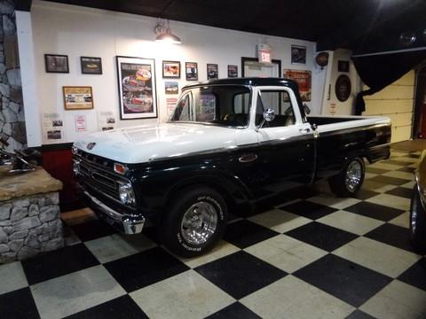 1966 Ford F-100 Unknown