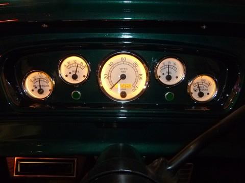 1966 Ford F-100 Unknown