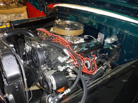 1966 Ford F-100 Unknown