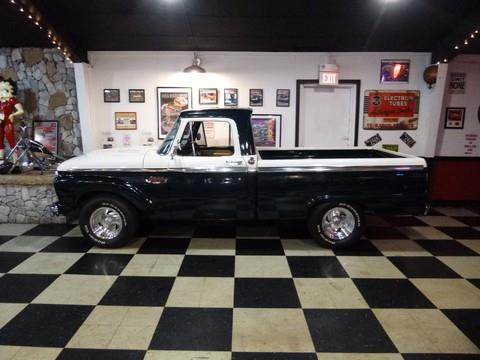 1966 Ford F-100 Unknown
