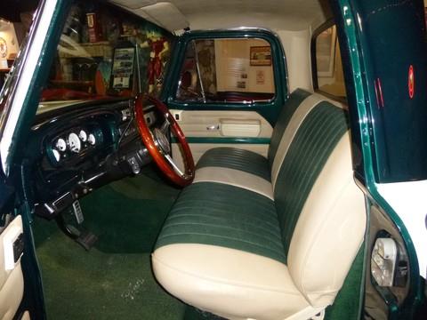 1966 Ford F-100 Unknown