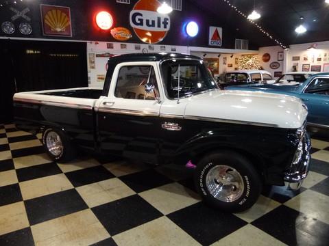 1966 Ford F-100 Unknown